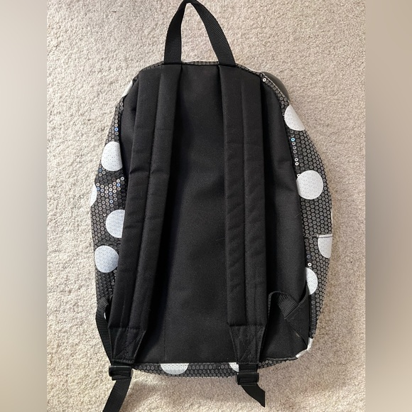 Disney Sequin Minnie Mouse Backpack - Picture 2 of 3